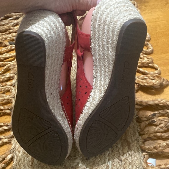 Clark’s Artisan Collection wedge - Picture 5 of 6